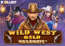 Play Wild West Gold in Flex2bet Casino